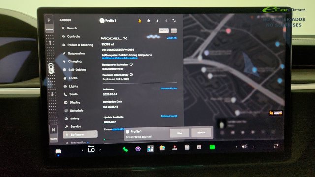 Used 2024 Tesla Model X AWD/4WD image 51