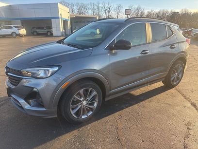 Used 2021 Buick Encore GX Select w/ Sport Touring Package