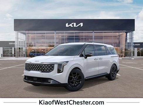 New 2026 Kia Carnival SX Prestige FWD image 1