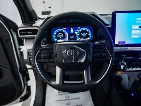 New 2026 Toyota Tacoma Trailhunter image 39