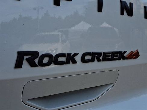 Certified 2023 Nissan Pathfinder Rock Creek AWD/4WD image 30