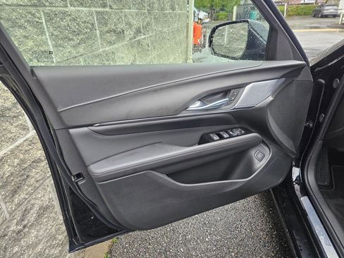 New 2026 Cadillac CT4 Luxury image 26