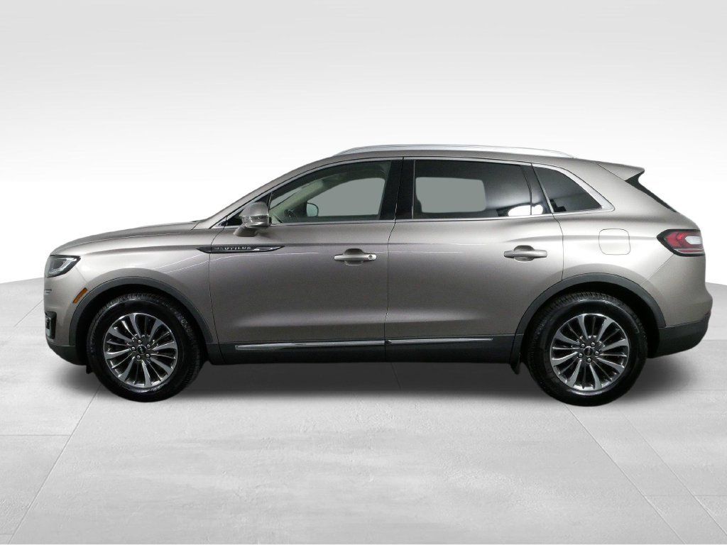 Used 2019 Lincoln Nautilus Select FWD image 6