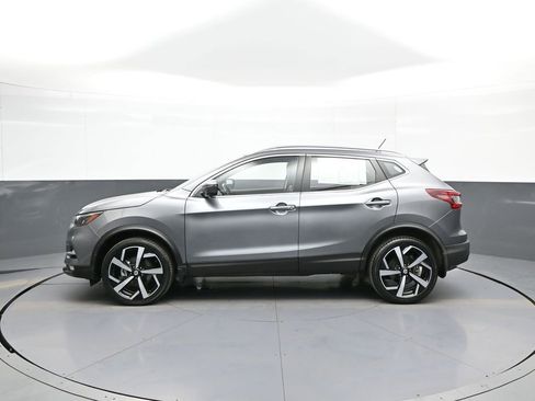 Used 2021 Nissan Rogue Sport SL w/ Premium Package AWD/4WD image 9