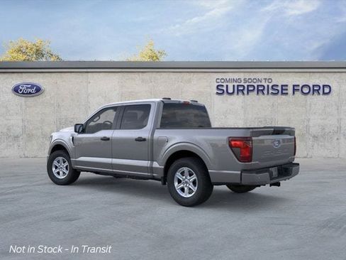 New 2026 Ford F150 XLT w/ Equipment Group 301A Standard RWD image 4