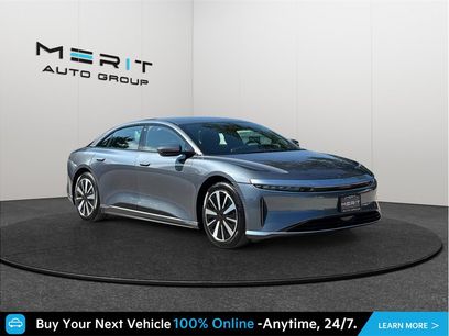 Used 2023 Lucid Air Pure