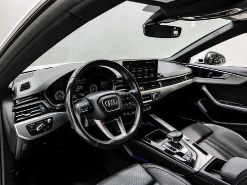 Used 2021 Audi A5 2.0T Prestige w/ Black Optic Package AWD/4WD image 4