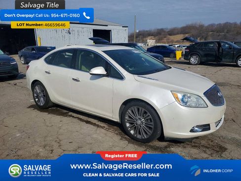 Used 2013 Buick Verano Leather image 5