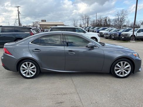 Used 2015 Lexus IS 250 image 9