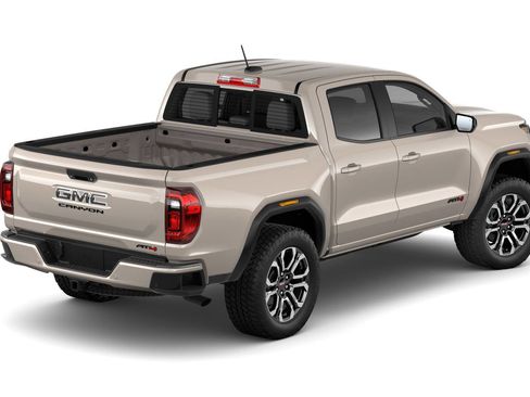 New 2026 GMC Canyon AT4 w/ Nightfall Essentials Package image 26