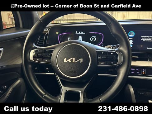 Used 2023 Kia Sportage X-Line AWD/4WD image 20