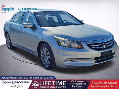 Used 2012 Honda Accord EX-L