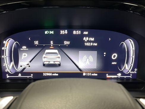Used 2023 INFINITI QX60 Luxe AWD/4WD image 17