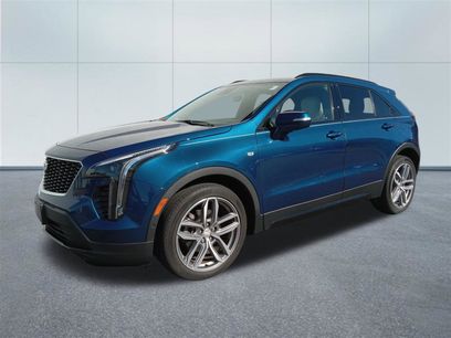 Used 2019 Cadillac XT4 Sport