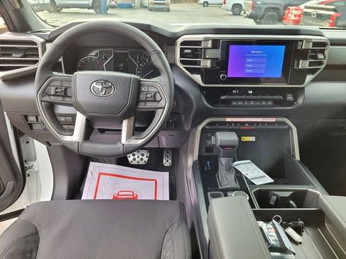 New 2025 Toyota Tundra SR5 w/ TRD Off-Road Package image 28