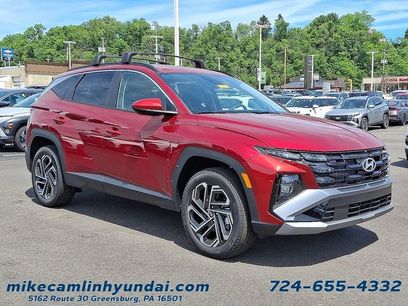New 2026 Hyundai Tucson SEL Plus