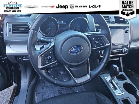 Used 2019 Subaru Legacy 2.5i Premium w/ Popular Package #2A AWD/4WD image 18