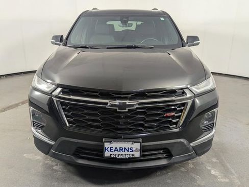 Used 2024 Chevrolet Traverse RS w/ LPO, Floor Liner Package image 3
