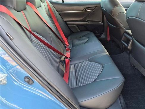 Used 2022 Toyota Camry TRD w/ TRD Package w/JBL Audio FWD image 17