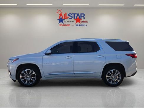 Used 2021 Chevrolet Traverse Premier image 4