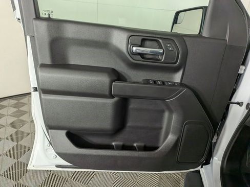 Certified 2025 Chevrolet Silverado 1500 Custom Trail Boss AWD/4WD image 26
