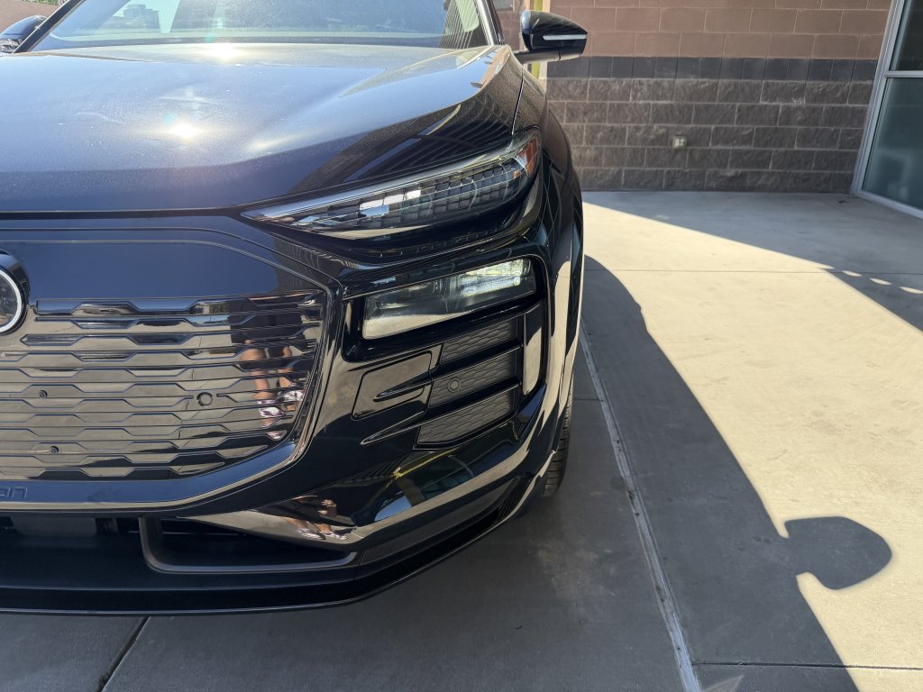 Used 2025 Audi Q6 e-tron Premium Plus w/ Premium Plus RWD image 11