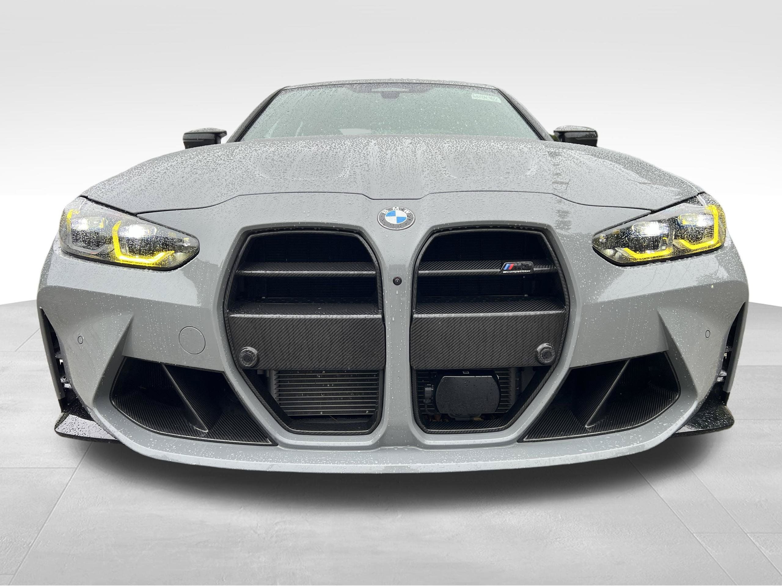 Used 2024 BMW M3 Competition w/ M Carbon Exterior Package AWD/4WD image 2