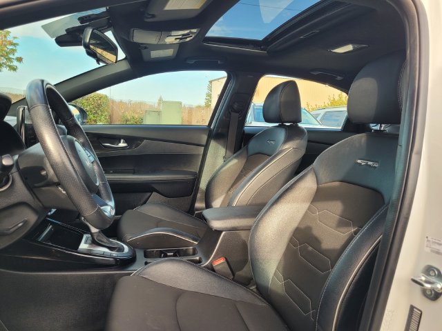 Certified 2024 Kia Forte GT-Line w/ GT-Line Premium Package FWD image 13