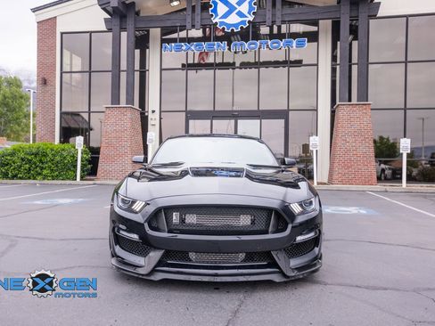 Used 2016 Ford Mustang Shelby GT350 w/ Track Package RWD image 2