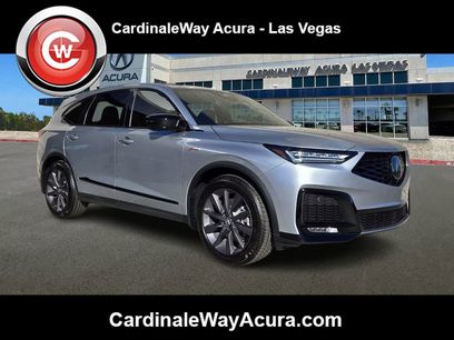 New 2026 Acura MDX A-Spec