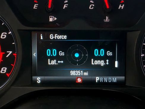 Used 2017 Chevrolet Camaro LT RWD image 26