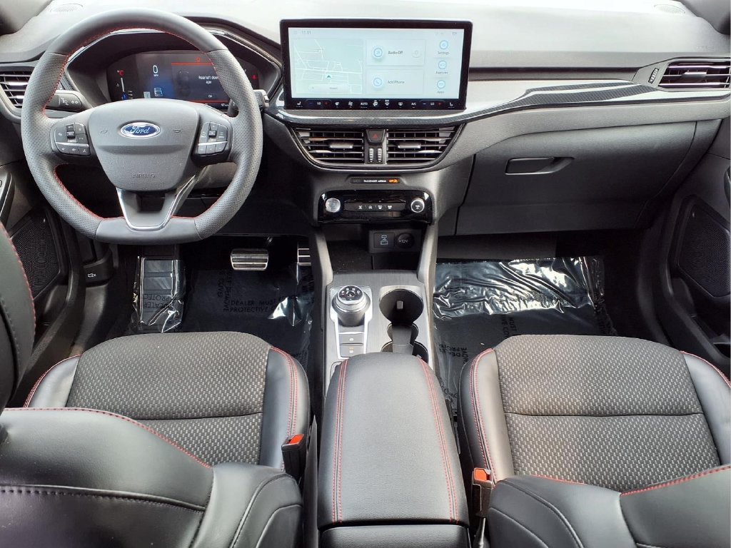 Used 2023 Ford Escape ST-Line w/ Tech Pack #1 FWD image 11