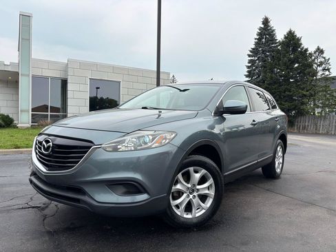 Used 2013 MAZDA CX-9 Sport AWD/4WD image 3