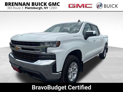 Used 2021 Chevrolet Silverado 1500 LT