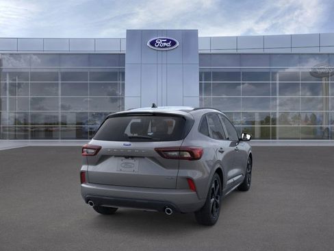 New 2025 Ford Escape ST-Line Elite image 8