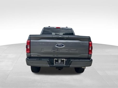Used 2023 Ford F150 XLT w/ Equipment Group 302A High AWD/4WD image 4