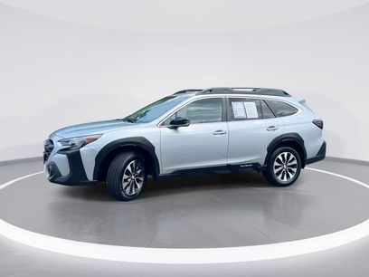 Certified 2024 Subaru Outback Limited XT