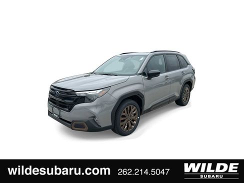 New 2026 Subaru Forester Sport AWD/4WD image 1