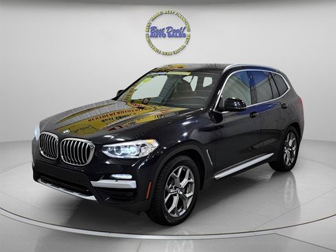 Used 2020 BMW X3 xDrive30i w/ Convenience Package AWD/4WD image 2