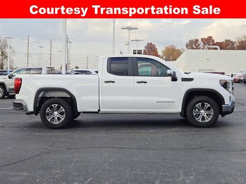 New 2026 GMC Sierra 1500 Pro w/ Pro Value Package AWD/4WD image 2