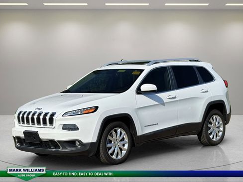 Used 2014 Jeep Cherokee Limited FWD image 5