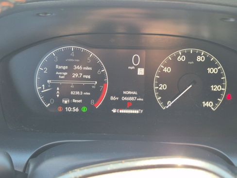 Used 2024 Honda HR-V Sport image 22