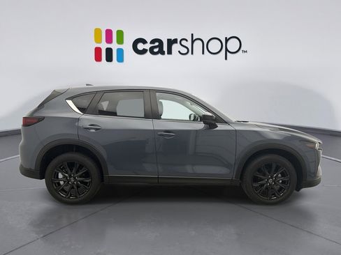 Used 2023 MAZDA CX-5 Carbon Edition AWD/4WD image 6