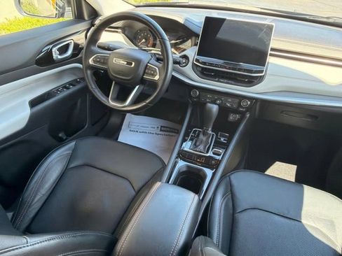 Certified 2022 Jeep Compass Limited AWD/4WD image 21