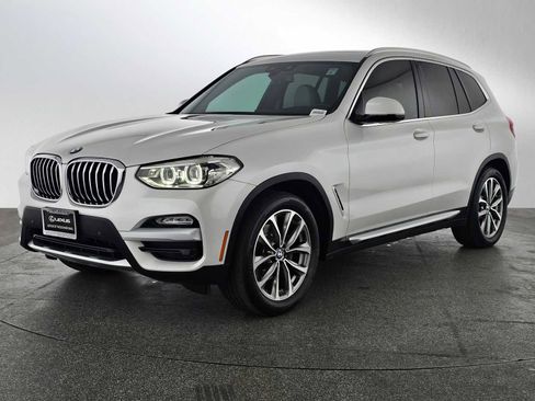 Used 2019 BMW X3 sDrive30i image 7