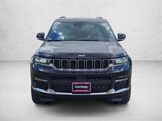New 2025 Jeep Grand Cherokee L Limited video 2