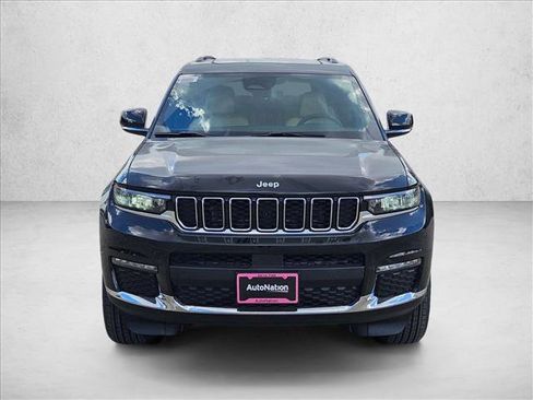 New 2025 Jeep Grand Cherokee L Limited image 2
