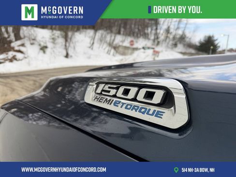 Used 2023 RAM 1500 Big Horn w/ Trailer Tow Group image 27