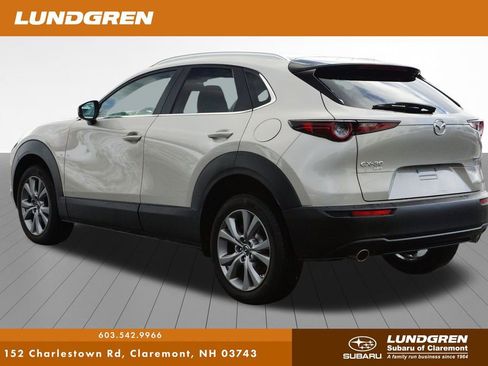 Used 2023 MAZDA CX-30 AWD 2.5 S w/ Preferred Package image 6