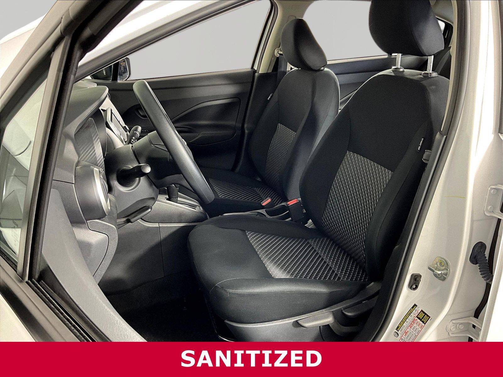 Used 2023 Nissan Versa S w/ Trunk Package FWD image 19